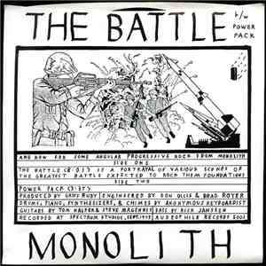Monolith - The Battle / Power Pack