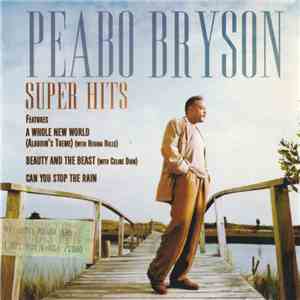 Peabo Bryson - Super Hits