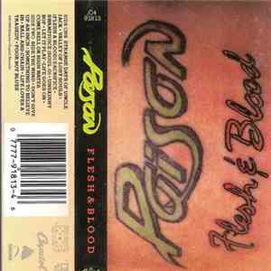 Poison  - Flesh & Blood