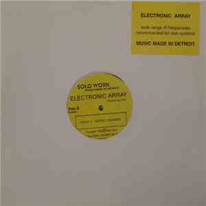 R. Craig - Electronic Array