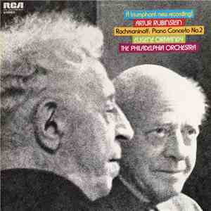 Rachmaninoff by Artur Rubinstein and Philadelphia Orchestra - Klavierkonzer ...