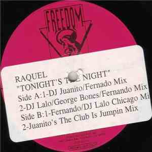 Raquel - Tonight's The Night