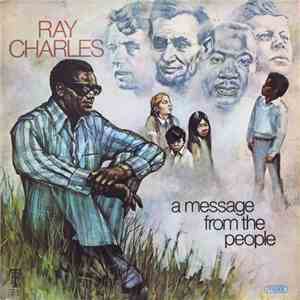 Ray Charles - A Message From The People
