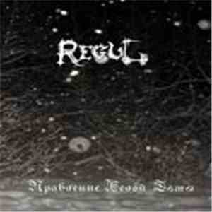 Regul - Board Of White Darkness