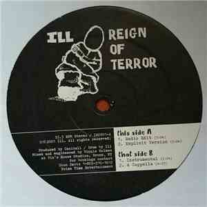 Reign Of Terror  - Ill Reign Of Terror