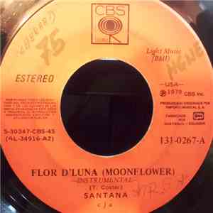 Santana - Flor D'Luna (Moonflower)