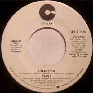 Slave - Shake It Up