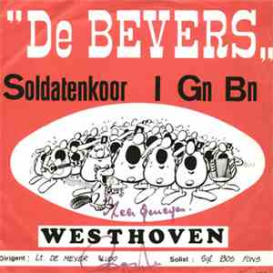 Soldatenkoor 1ste Genie BN. Westhoven 