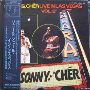 Sonny & Cher - Live In Las Vegas Vol.2