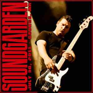 Soundgarden - Live At The Gorge Amphitheater