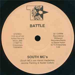 South MC's - Battle