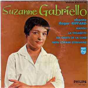 Suzanne Gabriello - Chante Roger Riffard
