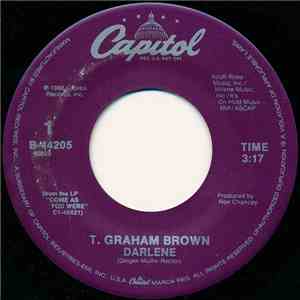 T. Graham Brown - Darlene