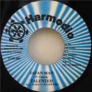 Talented - Japan Man