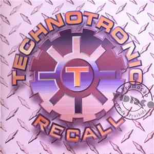Technotronic - Recall