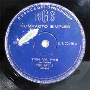 The Bells  - The Bells T'en Va Pas / Stalactite