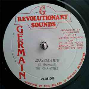 The Chantells - Rosemarie