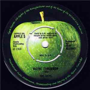The Iveys - Maybe Tomorrow