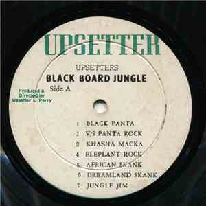 The Upsetters - Upsetters Black Board Jungle