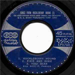 Unknown Artist - Songs From Huckleberry Hound