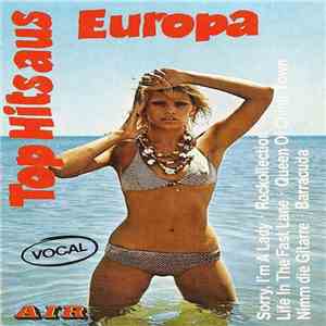 Unknown Artist - Top Hits Aus Europa