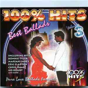 Various - 100% Best Ballads 2000 Vol.3