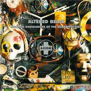 Various - Altered Beats - Assassin Knowledges Of The Remanipulated