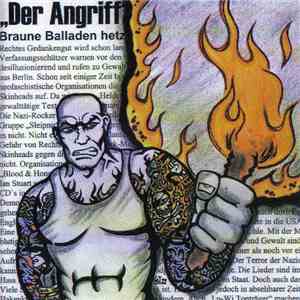 Various - Der Angriff...Beginnt