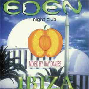 Various - Eden Night Club Ibiza
