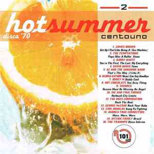 Various - Hot Summer Centouno 2 - Disco '70