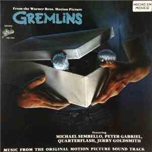 Various, Jerry Goldsmith - Gremlins (Music From The Original Motion Picture ...