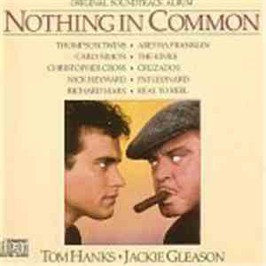 Various - Nothing In Common - Original Soundtrack