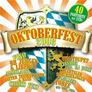 Various - Oktoberfest 2008