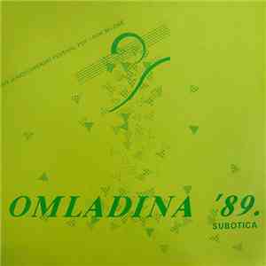 Various - Omladina '89 - Subotica