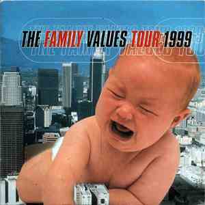 Various - The Family Values Tour 1999