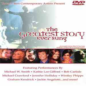 Various - The Greatest Story Ever Sung