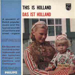 Various - This Is Holland Das Ist Holland