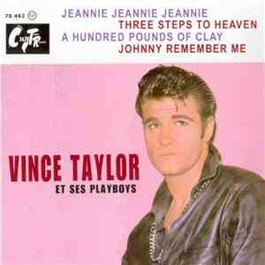 Vince Taylor Et Ses Playboys - Vince Taylor Et Ses Playboys