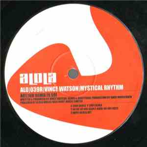Vince Watson - Mystical Rhythm
