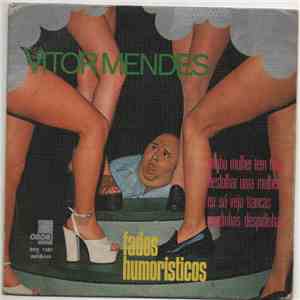 Vitor Mendes - Fados Humorísticos