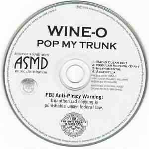 Wine-O - Pop My Trunk