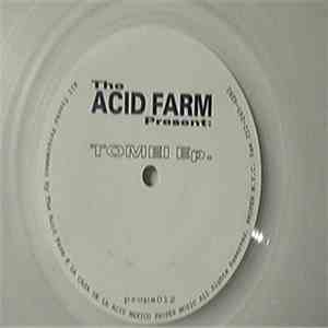 Acid Farm - Tomei EP