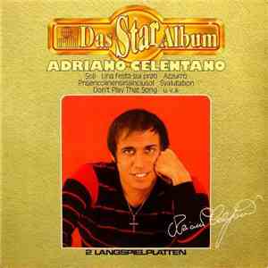 Adriano Celentano - Das Star Album
