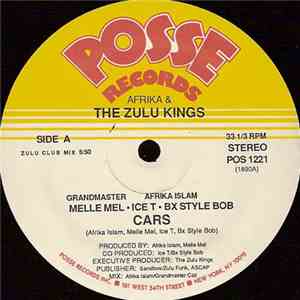Afrika & The Zulu Kings - Cars