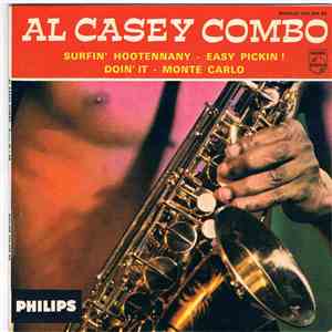 Al Casey Combo - Surfin' Hootennany