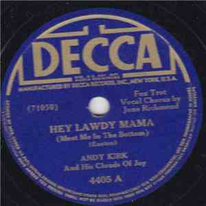 Andy Kirk And His Clouds Of Joy - Hey Lawdy Mama / McGhee Special
