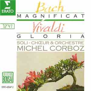 Bach / Vivaldi - Michel Corboz - Magnificat / Gloria
