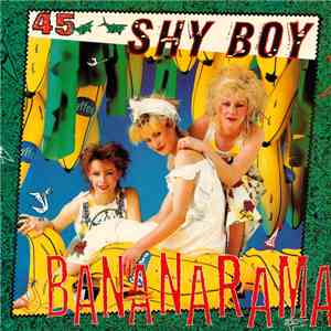 Bananarama - Shy Boy