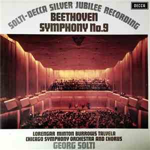 Beethoven / Maria Stader - Sophia Van Sante - Eric Tappy - Franz Crass - Th ...