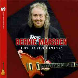 Bernie Marsden - UK Tour 2012
